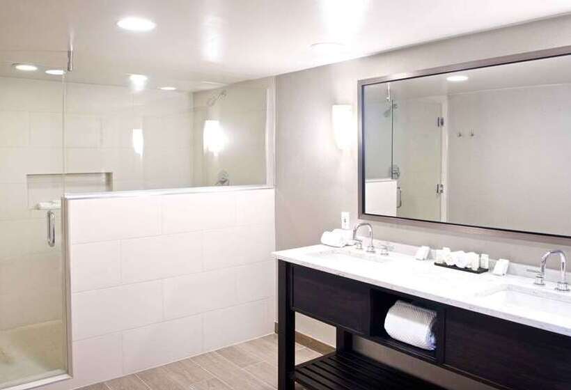 Люкс 2 Спальни, Embassy Suites By Hilton Cincinnati Rivercenter