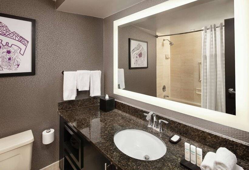 전망 스위트, Embassy Suites By Hilton Crystal City National Airport