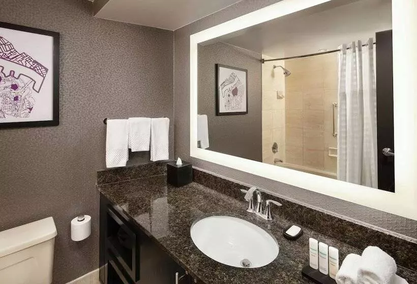 سوئیت با چشمانداز, Embassy Suites By Hilton Crystal City National Airport