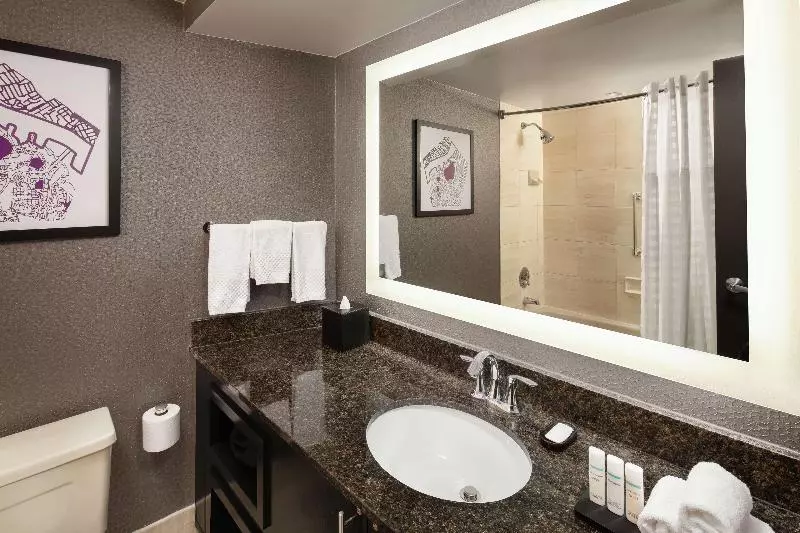 سوئیت برای معلولان, Embassy Suites By Hilton Crystal City National Airport