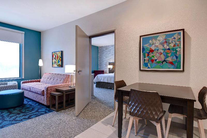 套房, Embassy Suites By Hilton Crystal City National Airport