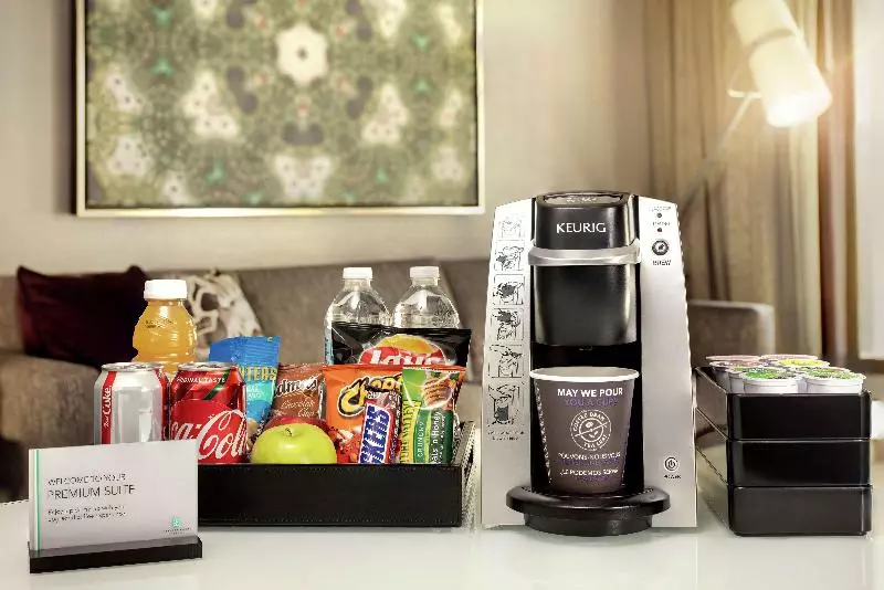 سوئیت پریمیوم, Embassy Suites By Hilton Crystal City National Airport