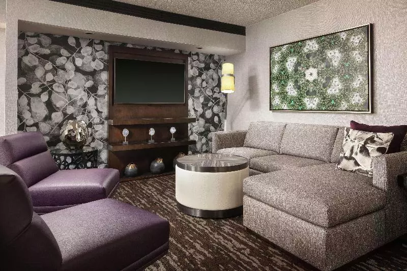 سوئیت 2 خوابه, Embassy Suites By Hilton Crystal City National Airport