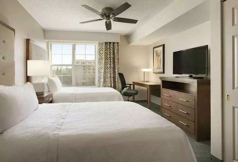 اتاق استاندارد, Embassy Suites By Hilton Crystal City National Airport