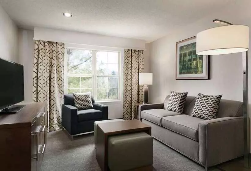 اتاق استاندارد, Embassy Suites By Hilton Crystal City National Airport