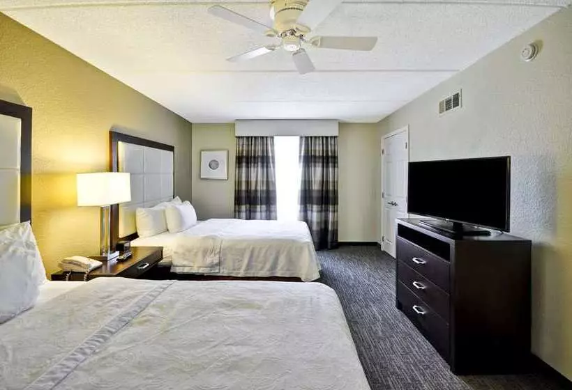 اتاق استاندارد, Embassy Suites By Hilton Crystal City National Airport