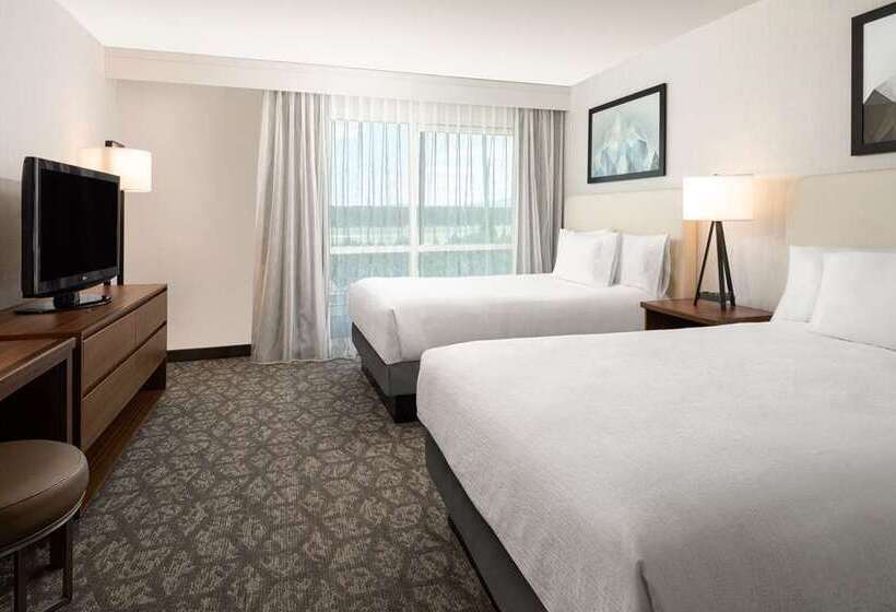 스탠다드 룸, Embassy Suites By Hilton Crystal City National Airport