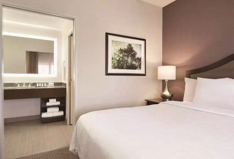 Standard-huone King-vuode, Embassy Suites By Hilton Orlando International Dr Icon Park