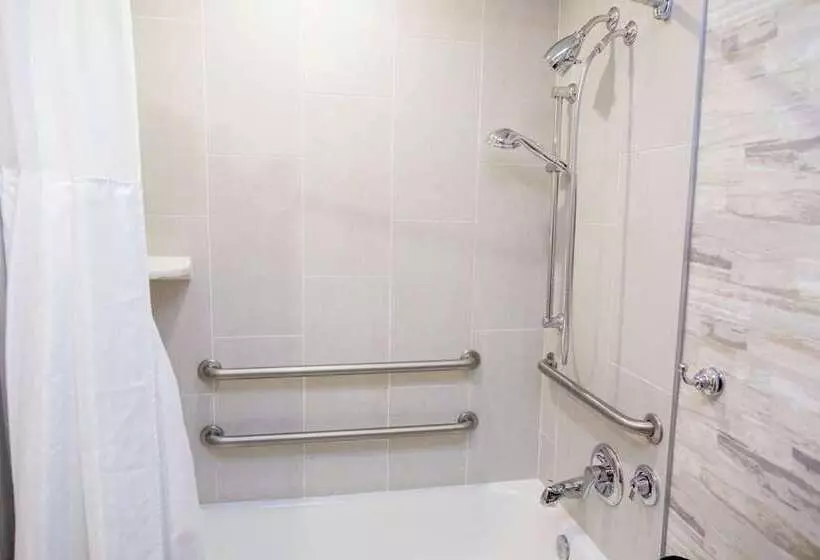Standard-huone, Embassy Suites By Hilton Orlando International Dr Icon Park