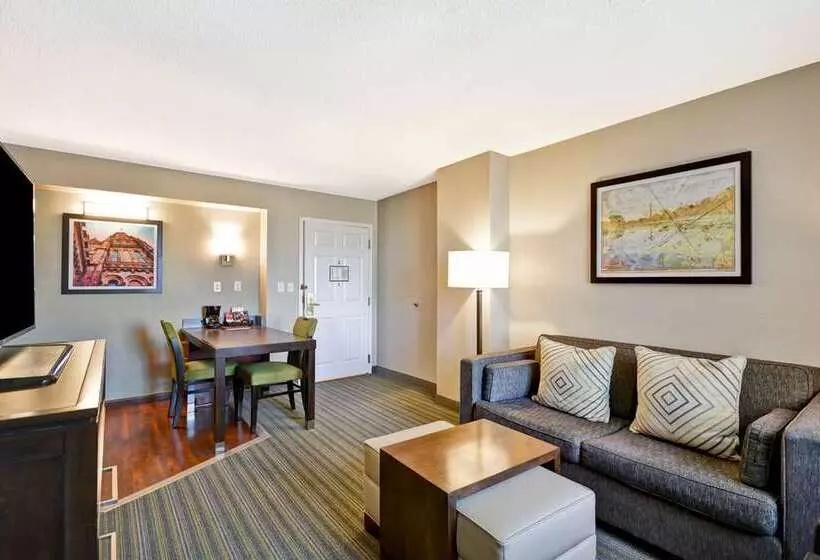 Standard-huone, Embassy Suites By Hilton Orlando International Dr Icon Park