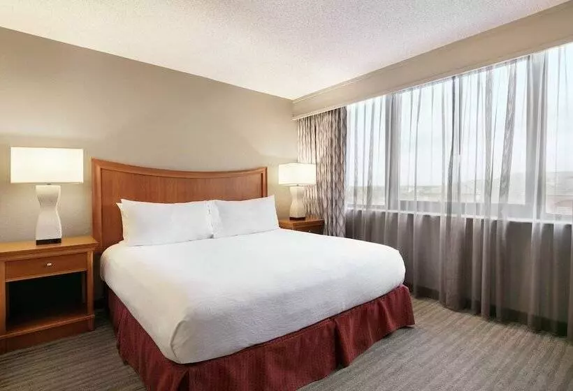 Sviitti Liikuntarajoitteisille, Embassy Suites By Hilton Orlando International Dr Icon Park