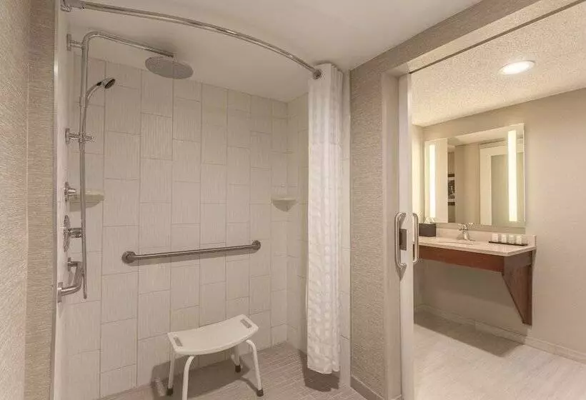 Sviitti Liikuntarajoitteisille, Embassy Suites By Hilton Orlando International Dr Icon Park