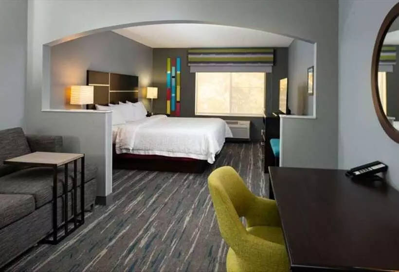 ２ベッドスイートルーム, Embassy Suites By Hilton Phoenix Biltmore