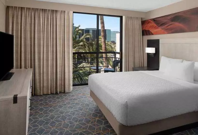 ２ベッドスイートルーム, Embassy Suites By Hilton Phoenix Biltmore