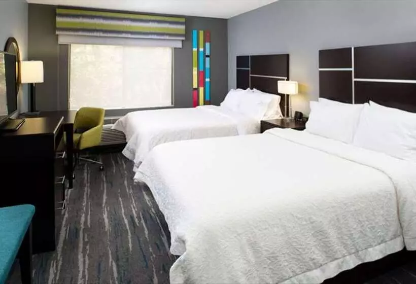 ２ベッドスイートルーム, Embassy Suites By Hilton Phoenix Biltmore