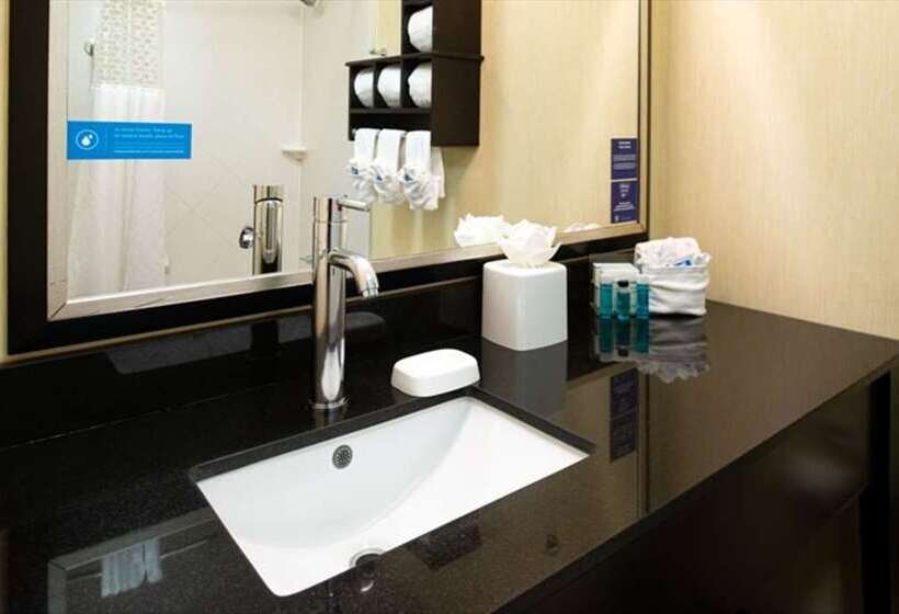 סוויטת 2 חדרי שינה, Embassy Suites By Hilton Phoenix Biltmore