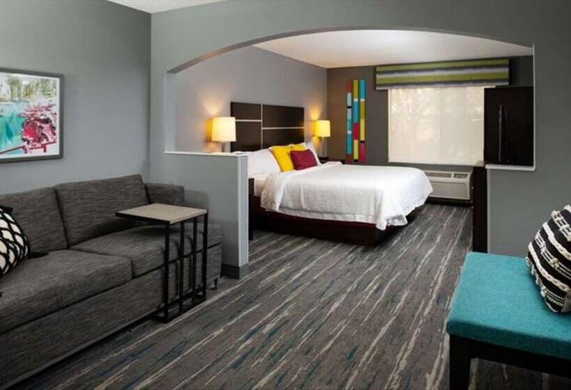 סוויטת 2 חדרי שינה, Embassy Suites By Hilton Phoenix Biltmore