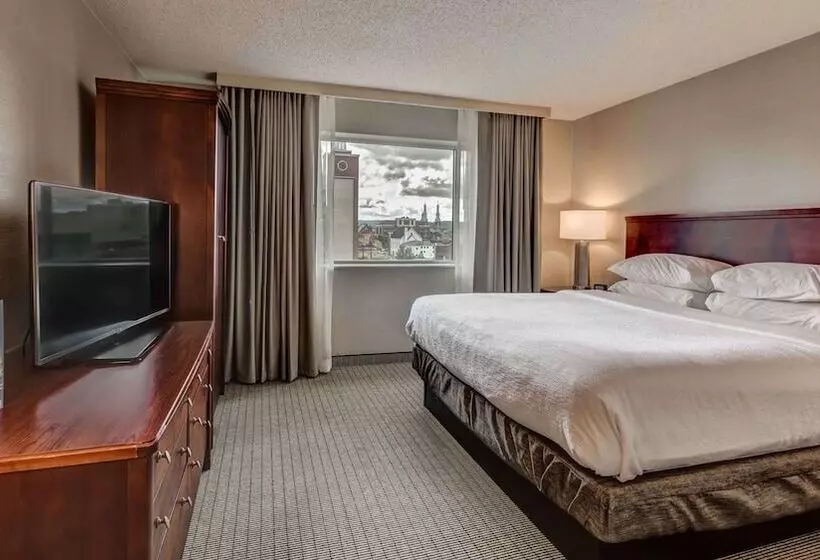 スイート, Embassy Suites By Hilton Cincinnati Rivercenter