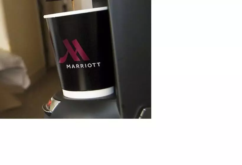 ２ダブルベッドのスタンダードルーム, Falls Church Marriott Fairview Park