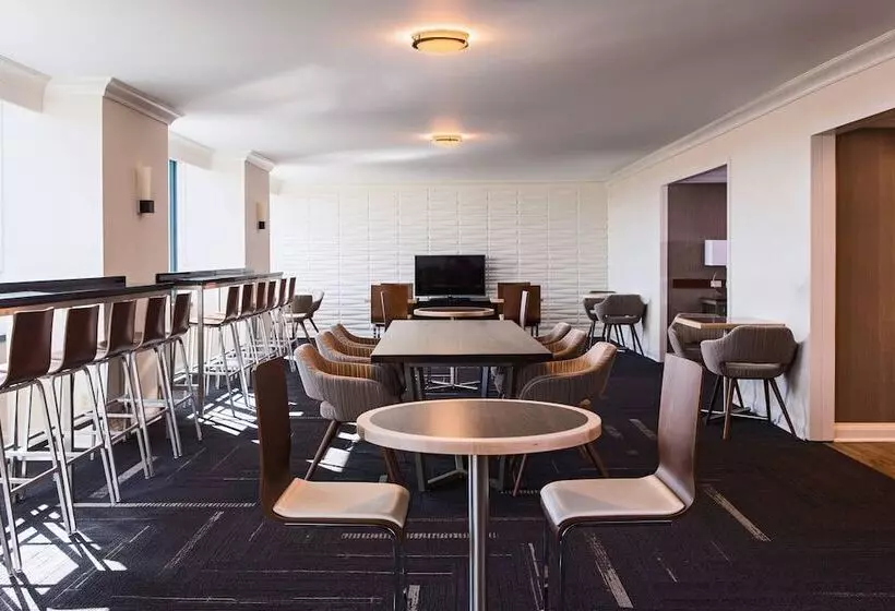 ２ダブルベッドのスタンダードルーム, Falls Church Marriott Fairview Park