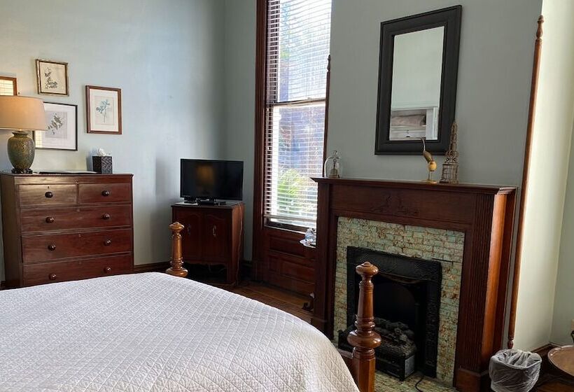 Номер Стандарт, Forsyth Park Inn