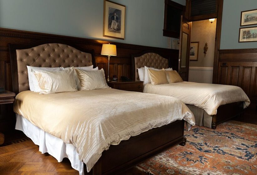 Семейный Номер, Forsyth Park Inn
