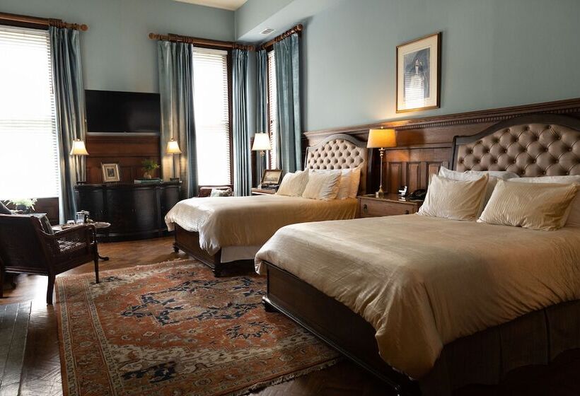 Семейный Номер, Forsyth Park Inn