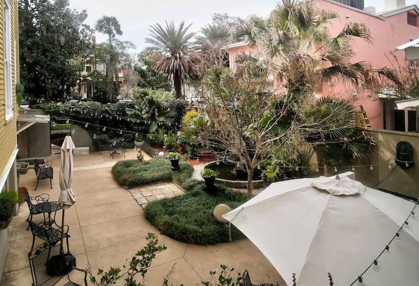 Номер Стандарт, Forsyth Park Inn