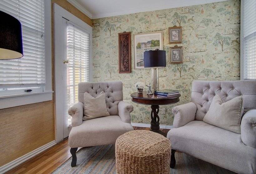 Номер Стандарт, Forsyth Park Inn