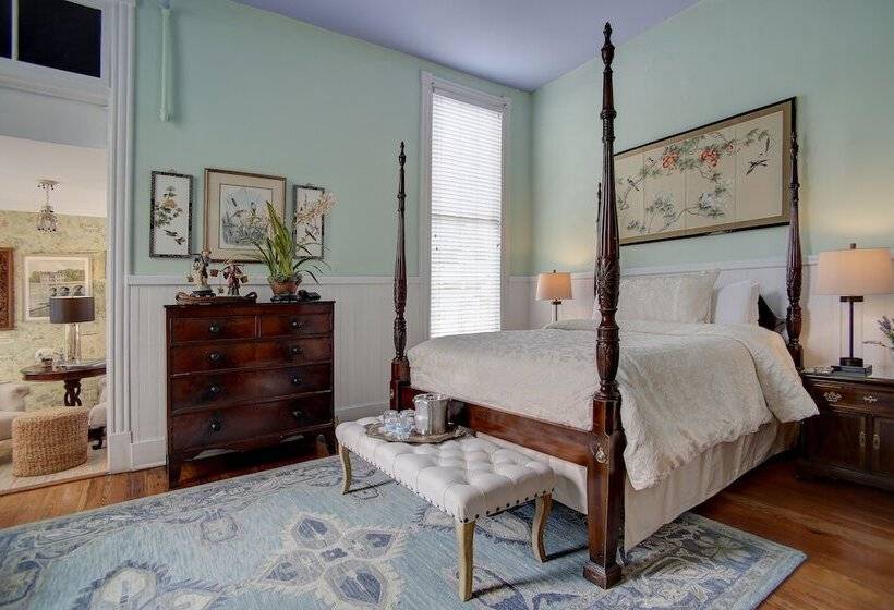 Номер Стандарт, Forsyth Park Inn