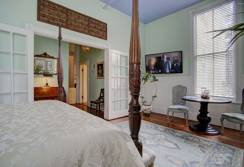 Номер Стандарт, Forsyth Park Inn