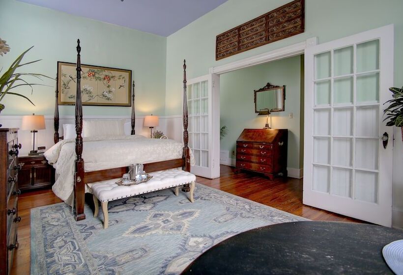 Номер Стандарт, Forsyth Park Inn