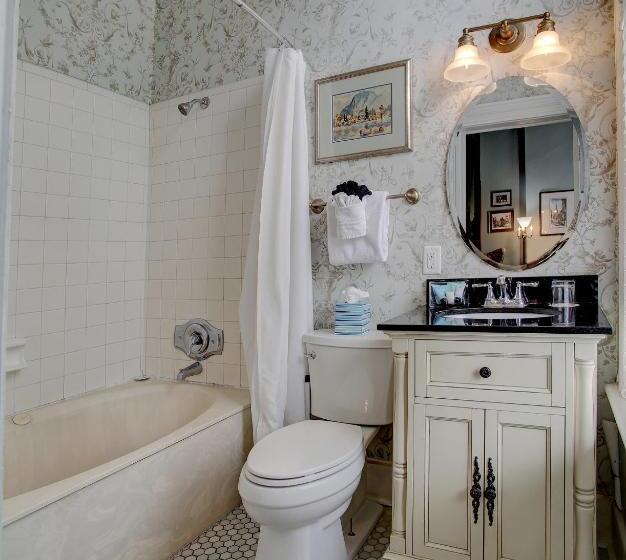 Номер Стандарт, Forsyth Park Inn