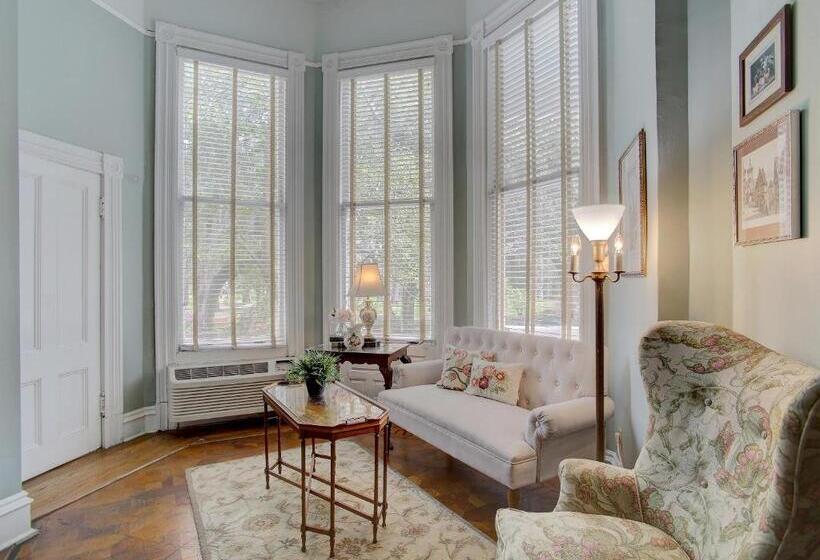 Номер Стандарт, Forsyth Park Inn