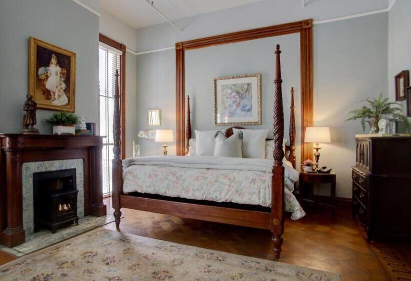 Номер Стандарт, Forsyth Park Inn