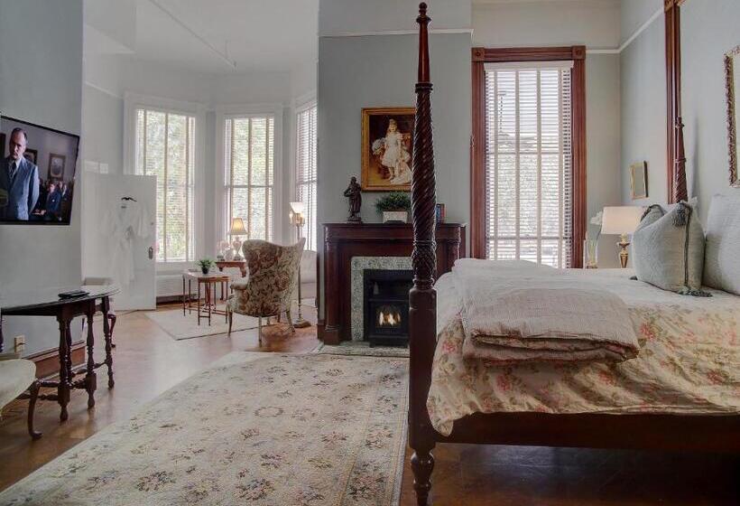 Номер Стандарт, Forsyth Park Inn