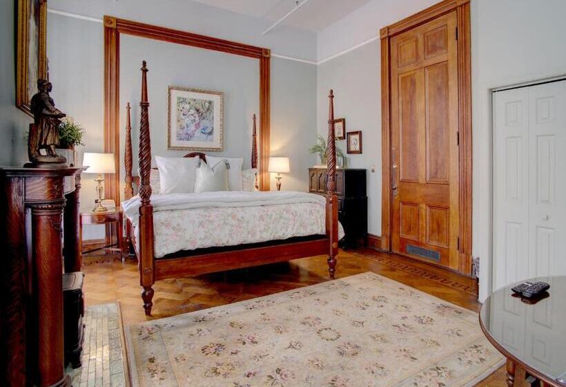 Номер Стандарт, Forsyth Park Inn