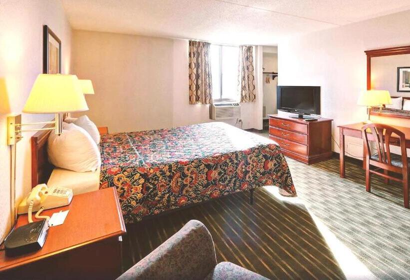 غرفة قياسية, Key Inn Roseville