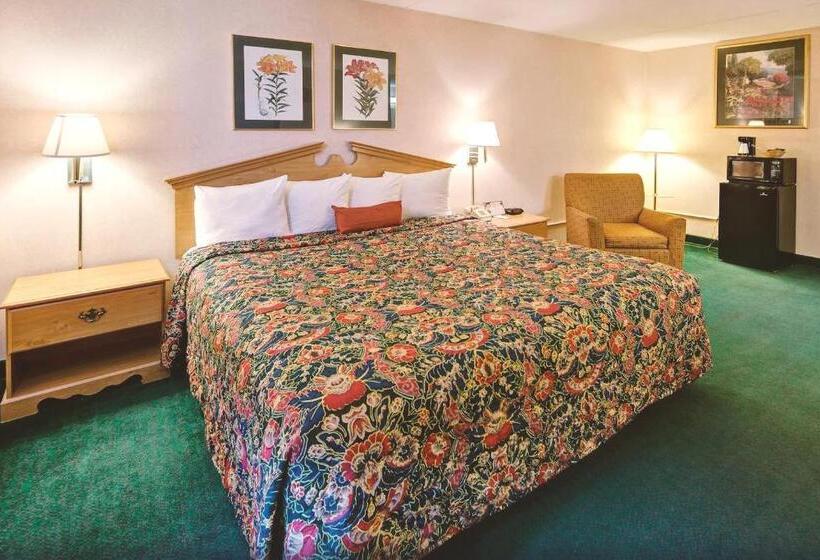 Номер Стандарт, Key Inn Roseville