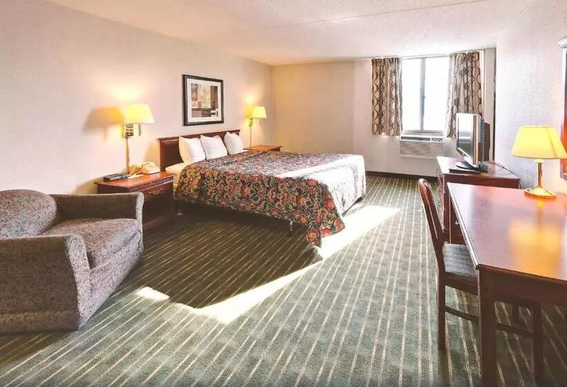 スタンダードルーム, Key Inn Roseville