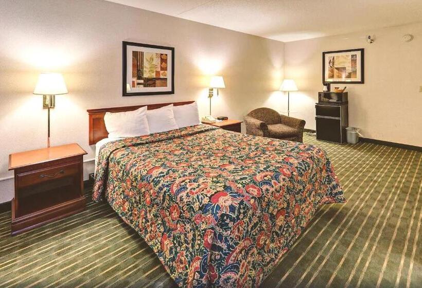 غرفة قياسية, Key Inn Roseville