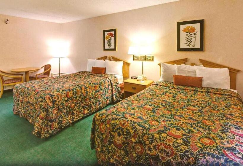 غرفة قياسية, Key Inn Roseville