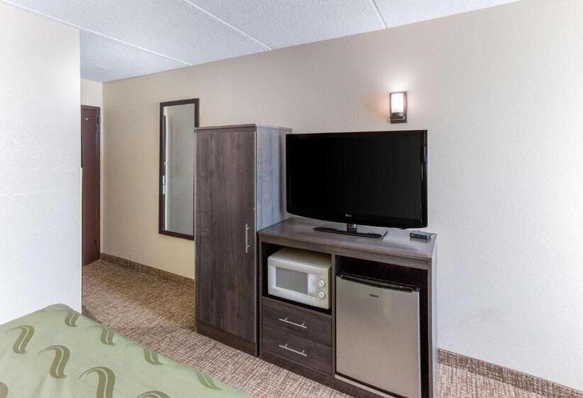 غرفة قياسية سرير كينج, Quality Inn & Suites