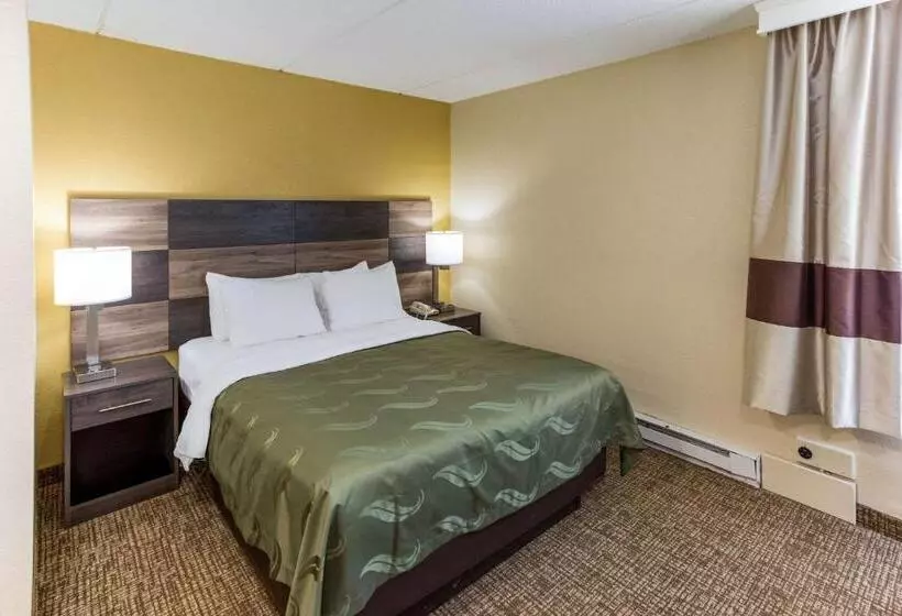 سوییت, Quality Inn & Suites