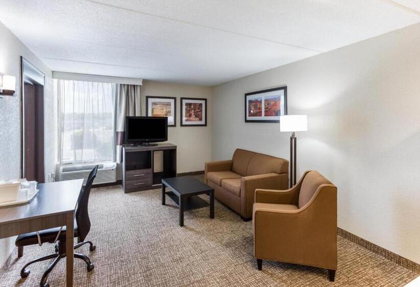 套房, Quality Inn & Suites