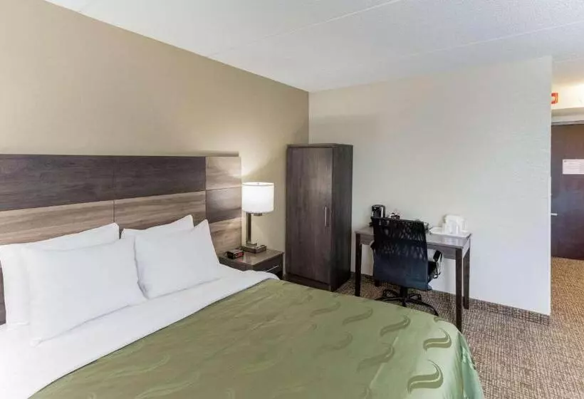 اتاق استاندارد برای معلولان, Quality Inn & Suites