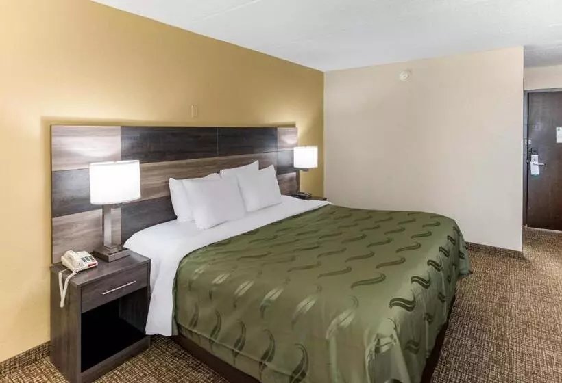 اتاق سوپریور برای معلولان, Quality Inn & Suites