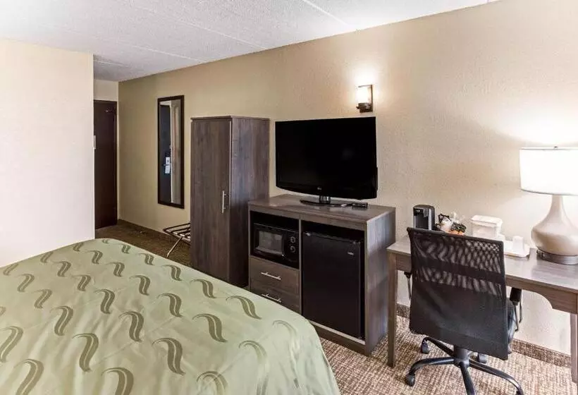 اتاق سوپریور برای معلولان, Quality Inn & Suites