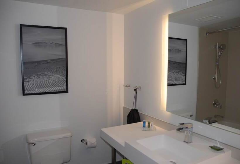 غرفة بريميوم, Radisson Hotel Salt Lake City Downtown