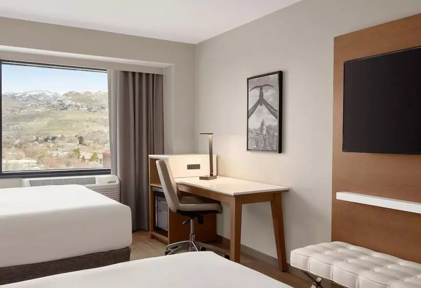 اتاق پرمیوم, Radisson Hotel Salt Lake City Downtown